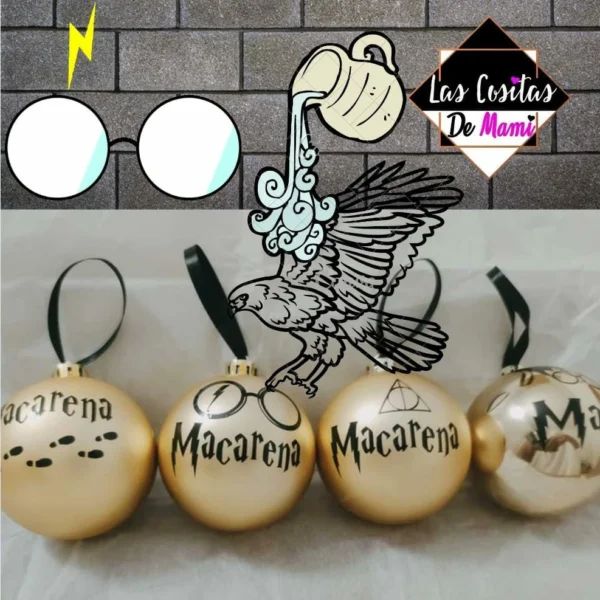 HARRY POTTER REGALOS