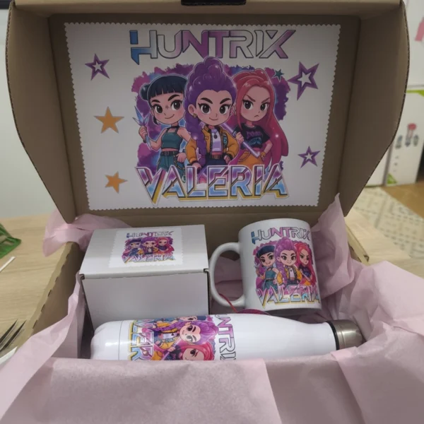 HUNTRIX