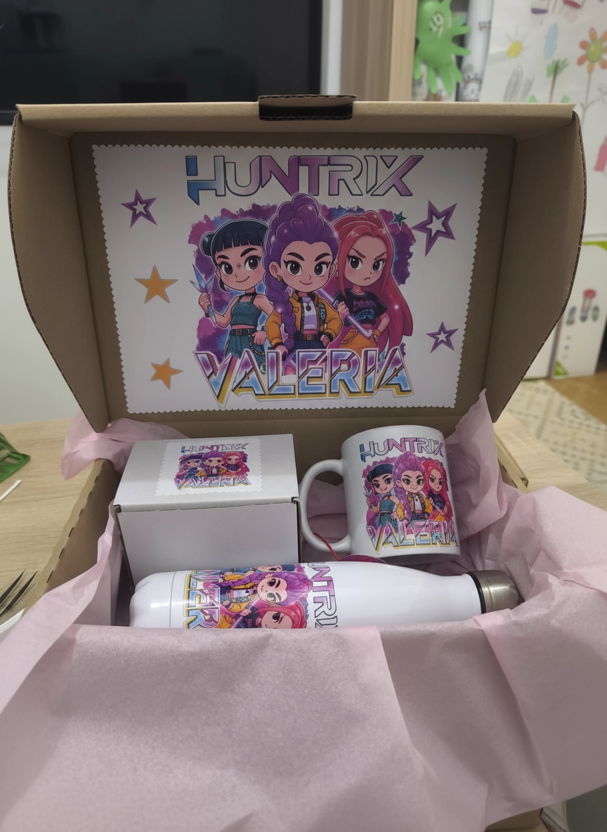 HUNTRIX
