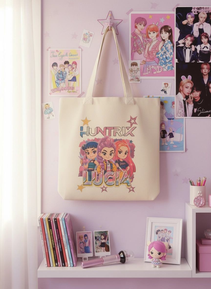 regalo huntrix