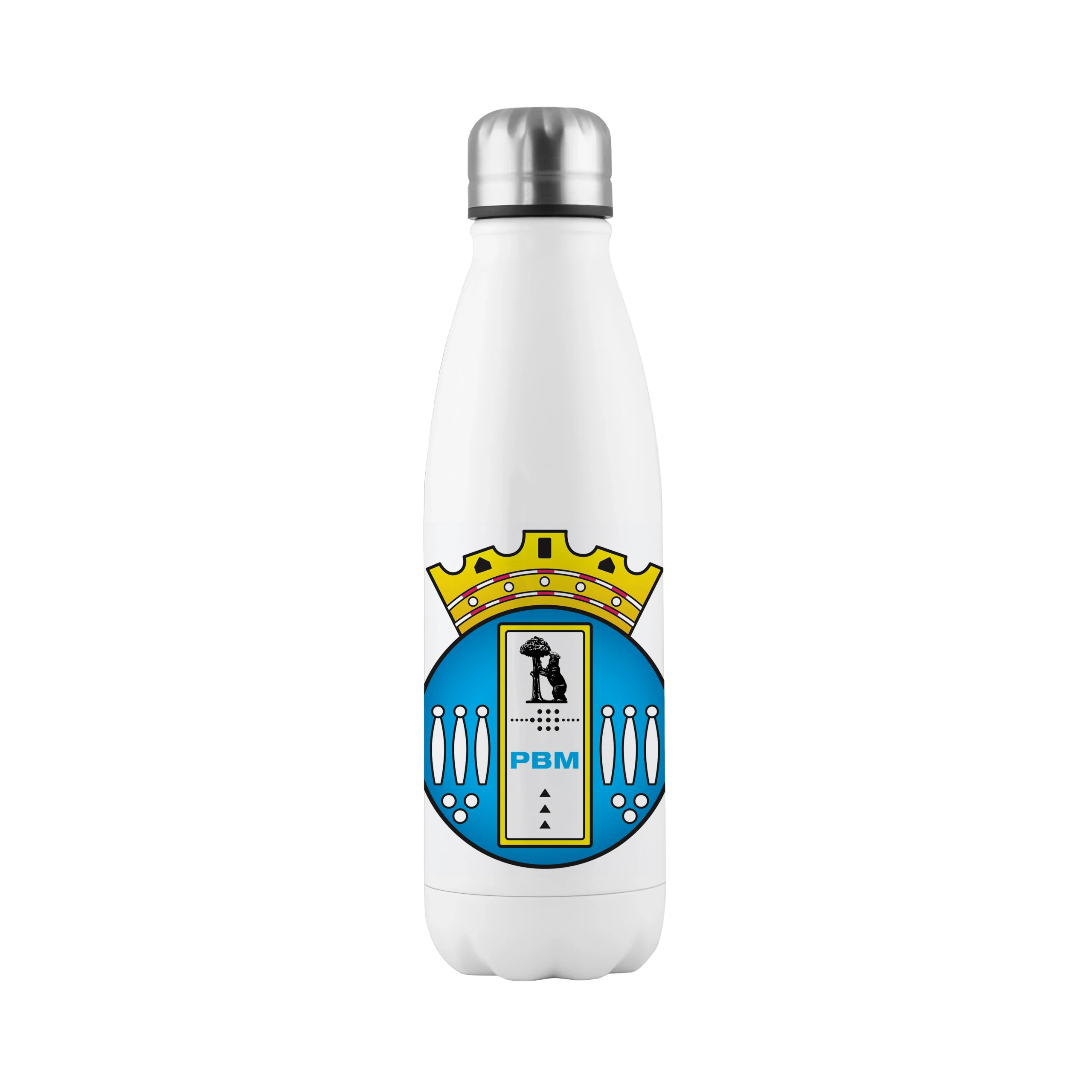 Botella Pelota cantabra