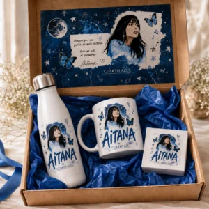 Pack de regalo aitana para fans