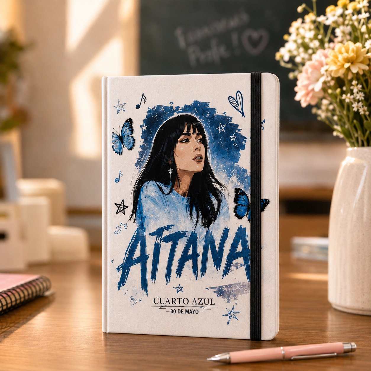 Pack personalizado para fans de Aitana - Imagen 3