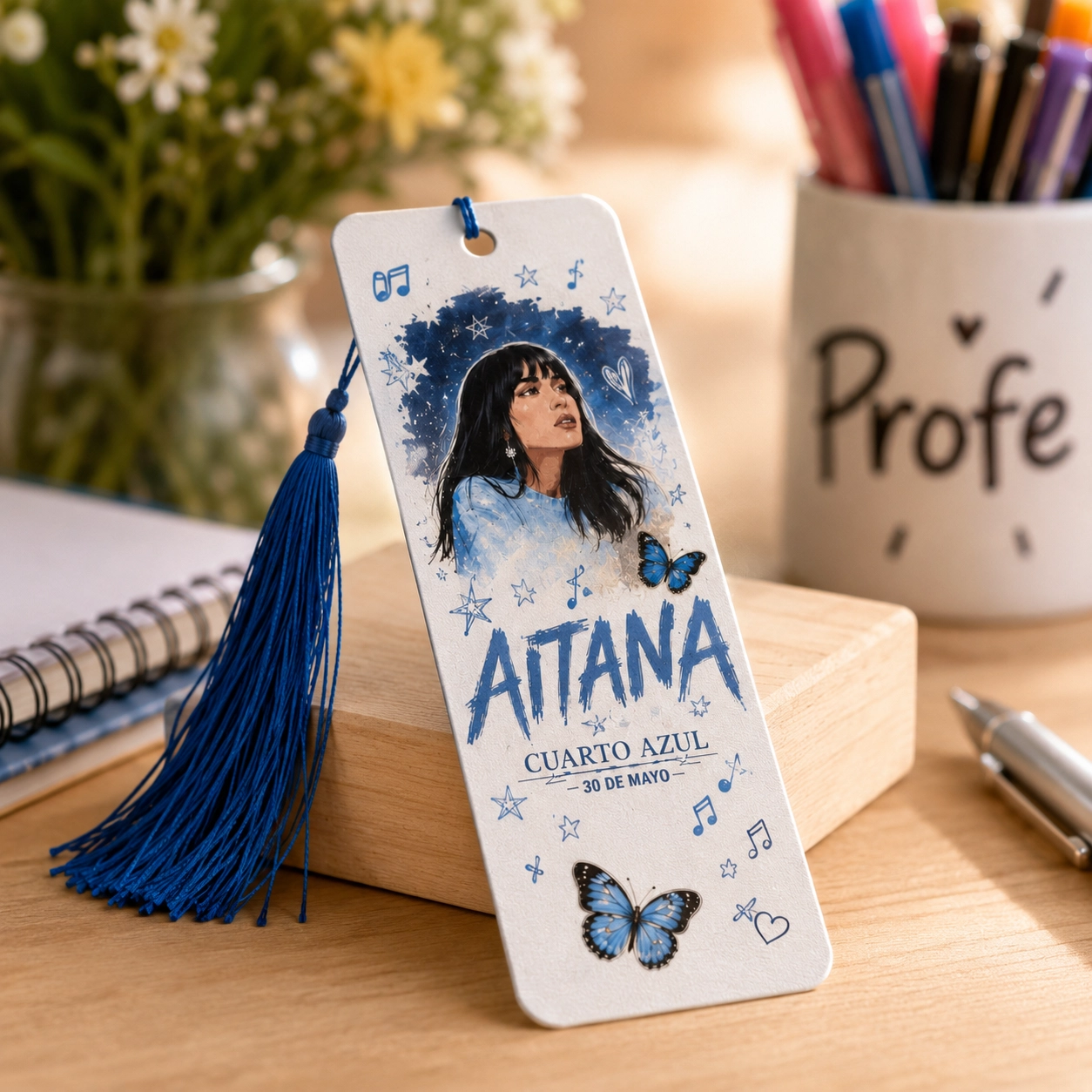 Pack personalizado para fans de Aitana - Imagen 5