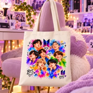 bts regalo personalizado